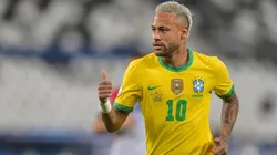 Neymar também é vice artilheiro da seleção, atrás apenas do Rei Pelé | Crédito: Thiago Ribeiro/AGIF