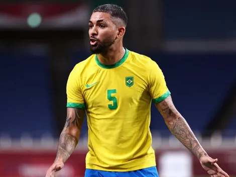 Douglas Luiz dá resposta a nova provocação de Neto: "Olhei o currículo dele e não vi nenhum time grande"