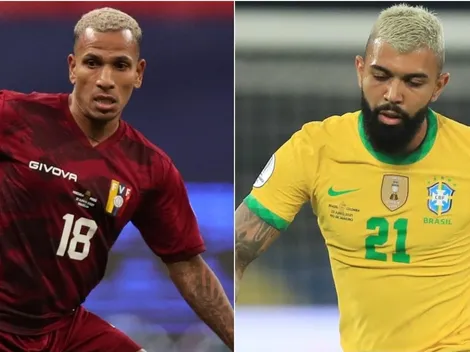 Venezuela x Brasil: saiba onde assistir ao vivo à partida das Eliminatórias Sul-Americanas