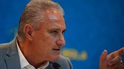 Tite revela motivo para promover estreia de Arana na Seleção principal (Foto: Allan Carvalho/AGIF)