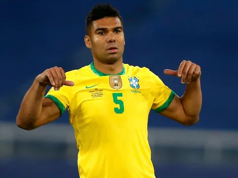Tite anuncia o substituto de Casemiro, cortado da seleção brasileira por problemas médicos