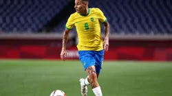 Arana, em duelo do Brasil, neste ano. (Foto: Getty Images)