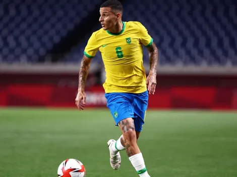 Arana ganha espaço e vai ser titular da Seleção brasileira