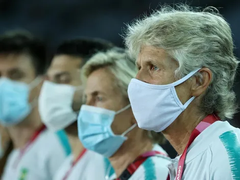 Pia convoca Seleção que vai jogar contra Austrália em jogos preparatórios