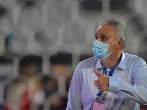 Tite e comissão técnica da Seleção chegam à Colômbia para preparação para rodada tripla das Eliminatórias