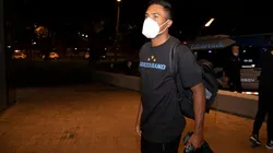 Alex Sandro falou em dar o máximo contra o lanterna das Eliminatórias e pregou respeito (Foto: Lucas Figueiredo / CBF)