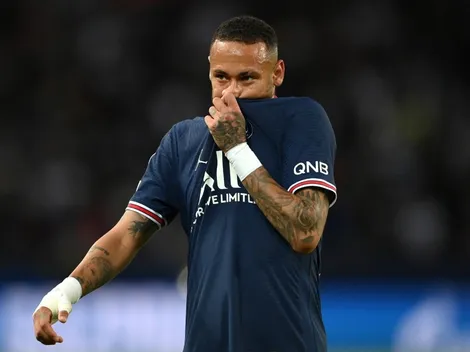 TV argentina provoca Neymar após queda das redes sociais