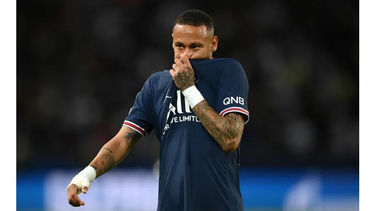 TV argentina provoca Neymar após queda das redes sociais