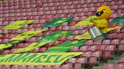 Brasil x Uruguai: regras para entrar no estádio