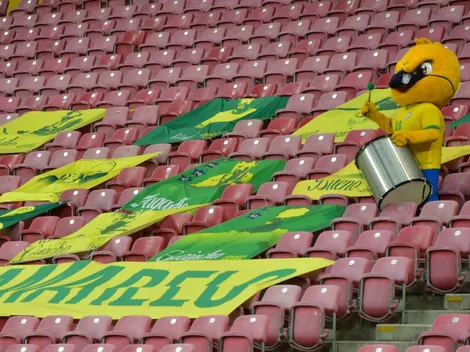 Brasil x Uruguai: regras para entrar no estádio