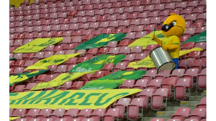 Brasil x Uruguai: regras para entrar no estádio