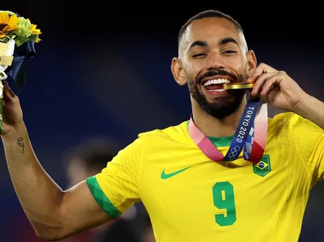 Atacante do Atlético de Madrid é desconvocado pela Seleção Brasileira