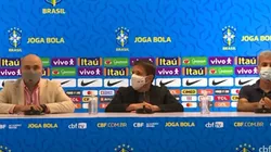 Juninho Paulista crê em liberação de jogadores que atuam na Inglaterra: "Nossa certeza é que dessa vez estaremos completos". (Foto: Reprodução)