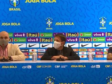 Juninho Paulista crê em liberação de jogadores que atuam na Inglaterra: "Nossa certeza é que dessa vez estaremos completos"