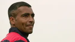 Romário, ídolo a seleção. "Tem apresentado um futebol muito ruim"