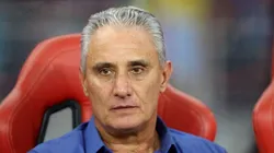 Tite: "Pode armar qualquer amistoso com qualquer seleção europeia". (Foto: Getty Images)
