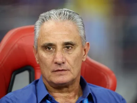 Tite: "Pode armar qualquer amistoso com qualquer seleção europeia"