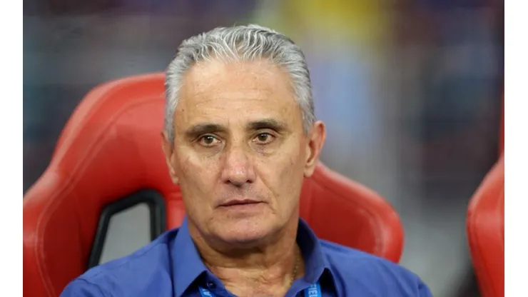 Tite: "Pode armar qualquer amistoso com qualquer seleção europeia". (Foto: Getty Images)