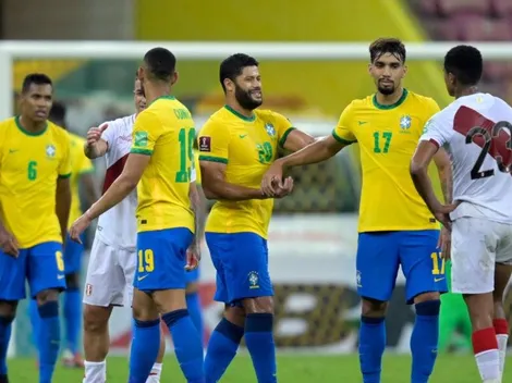 Times com jogadores convocados para a Seleção Brasileira terão partidas adiadas no Brasileirão