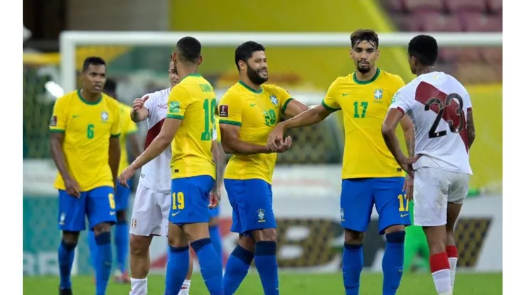 Times com jogadores convocados para a Seleção Brasileira terão partidas adiadas no Brasileirão. (Foto: Getty Images)