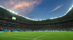 Arena da Amazônia receberá partida entre Brasil x Uruguai, pelas Eliminatórias (Foto: Getty Images)