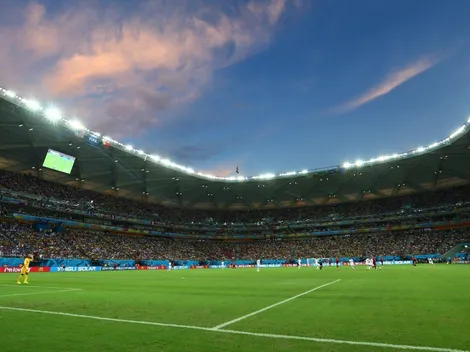 Governador do Amazonas confirma público em Brasil x Uruguai, pelas Eliminatórias