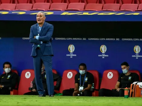 Tite deve relacionar jogadores do futebol inglês e CBF entra em dialogo com clubes
