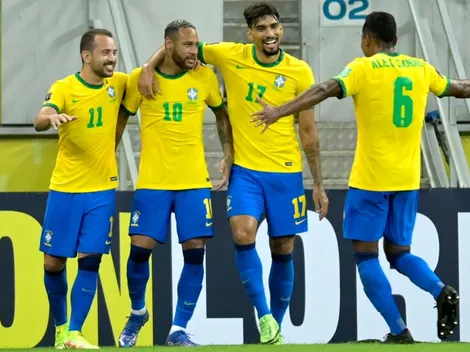 Seleção brasileira mantém 100% de aproveitamento, vence o Peru por 2 a 0, e perde Neymar para o próximo jogo