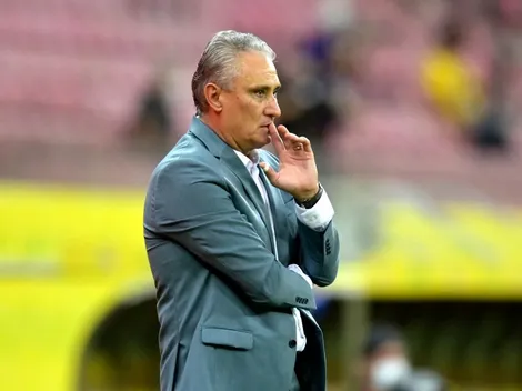 Tite terá um desfalque importante para o confronto contra a Venezuela