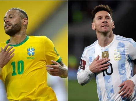 Brasil e Argentina destacados e Uruguai se consolida; confira a classificação das Eliminatórias Sul-Americanas