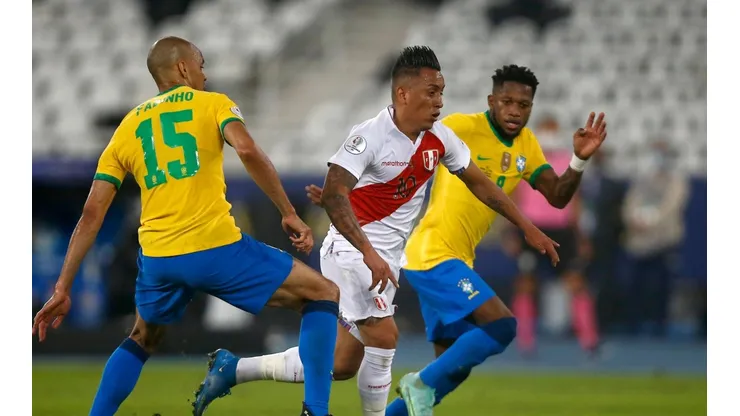 Brasil x Peru: Prováveis escalações, desfalques e arbitragem desse duelo das Eliminatórias da Copa do Mundo. (Foto: Getty Images)