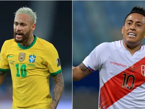 Brasil vence o Peru por 2 a 0 e segue firme nas Eliminatórias