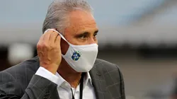 Tite, treinador da seleção brasileira (Foto: Getty Images)