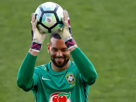 Weverton diz o que significa para ele ser titular da seleção brasileira: “É um orgulho muito grande”