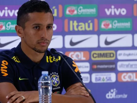 Seleção Brasileira “desconvoca” zagueiro Marquinhos