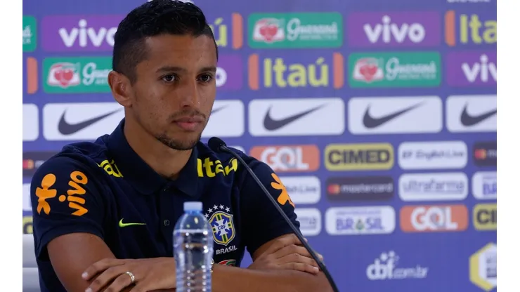 Comitê Disciplinar da FIFA não deu garantias sobre a situação do jogador | Crédito: Marcello Zambrana/AGIF