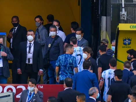 Argentina diz que CBF errou e pedirá os pontos do 'jogo' do último domingo contra o Brasil