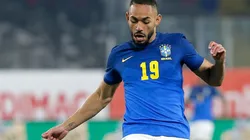 Matheus Cunha, atacante do Atlético de Madrid e da seleção brasileira (Foto: Getty Images)