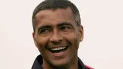 Romário, ex-jogador de futebol e atual Senador da República (Foto: Getty Images)