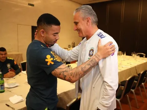 Tite convocará atletas que atuam na Inglaterra na próxima semana e espera respaldo da Fifa