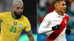 Brasil e Peru se enfrentam na próxima quinta-feira (Foto: Getty Images)