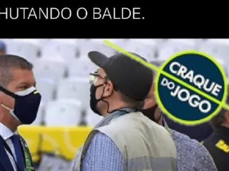 Confira os memes da partida entre Brasil x Argentina, partida cancelada com intervenção da ANVISA