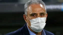 Tite, treinador da seleção brasileira (Foto: Getty Images)