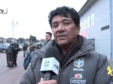 Presidente em exercício da CBF tira responsabilidade da entidade e lamenta o ocorrido: “Todos levamos um susto”