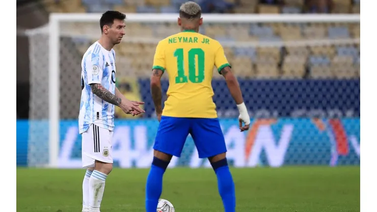 Prováveis escalações para Brasil x Argentina que jogarão neste domingo, na Neo Quimica Arena