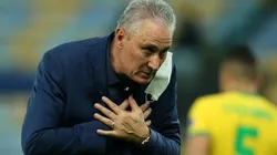 Tite tem ótimos números nas Eliminatorias com a seleção brasileira
