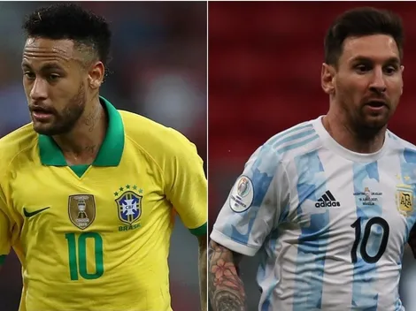 Brasil x Argentina é suspenso pela CONMEBOL após ANVISA interromper o jogo