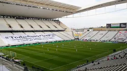 A Neo Química Arena será o palco de Brasil x Argentina (Foto: Getty Images)