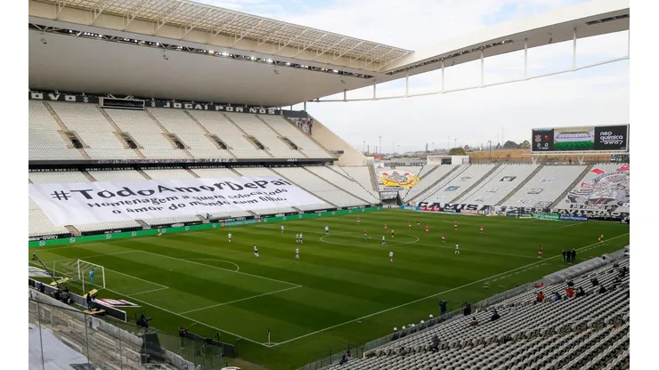 A Neo Química Arena será o palco de Brasil x Argentina (Foto: Getty Images)
