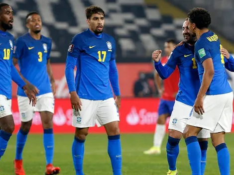 Brasil vence o Chile por 1 a 0 e mantém 100% de aproveitamento nas Eliminatórias; veja o gol do jogo
